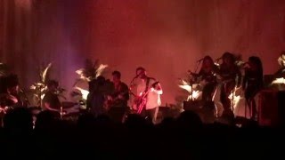 The Arcs - Chains Of Love / Smiling Faces (Live at The Fonda) 4/19/2016