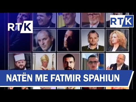 Naten me Fatmir Spahiun  -  Berat Buzhala & Blerta Deliu 11.04.2016
