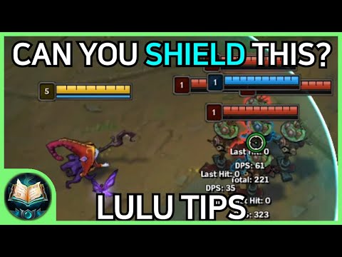 Lulu Tips / Tricks / Guides - How to Carry with Lulu