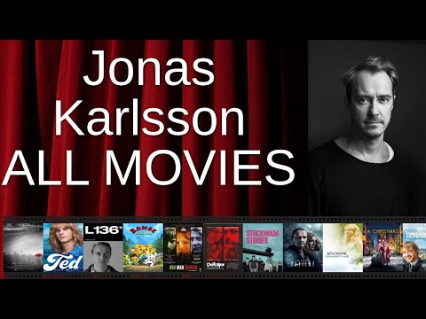 ALL Jonas Karlsson Movies Ranked by Score (Critics + Fans)