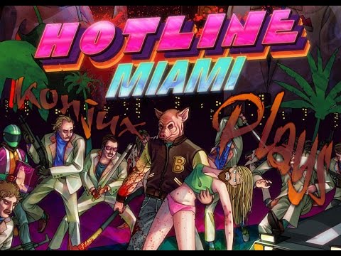 Konjux Plays Hotline Miami - Episode 12