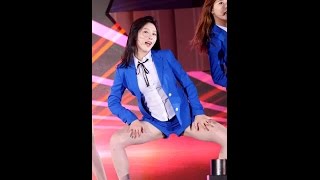 161013 소나무 (SONAMOO) 쿠션 CUSHION  [의진] Euijin 직캠 Fancam (전국체육대회 폐회식) by Mera