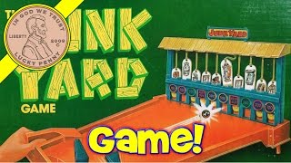 The Junk Yard Game Pinball Action, 1975 Ideal Toys