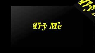 Tamar Braxton - Try Me (Lyric Video)
