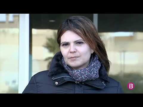 La propietària de la finca d`Alaior que s`ha inundat 4 vegades protesta davant el Consell