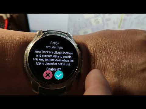 Wear Tracker