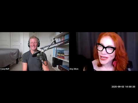 Going Menopostal with Bestselling Author Amy Alkon on Boundless Body Radio!