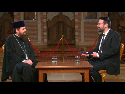 „Ferestre către suflet” – PS Benedict Bistriţeanul: „Biserica te ajută să nu iroseşti timpul vieţii”