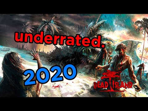 Revisiting dead island in 2020 | Very underrated game imo.