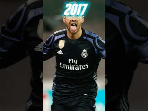 Sergio RAMOS (2023-1998)💪💥💥