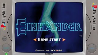 Einhänder (PlayStation/DuckStation Emulator)