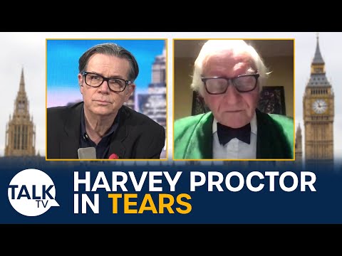 Harvey Proctor in tears over false abuse claims as Tom Watson given peerage