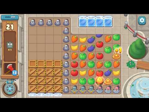 위 베어 베어스 더 퍼즐 397