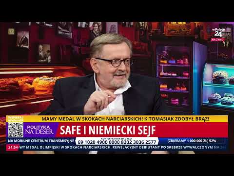 Spięcie w Koalicji 13 XII! Polityka Na Deser