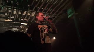 Icon of Coil &quot;Dead Enough for Life&quot; LIVE 2018 Hamburg