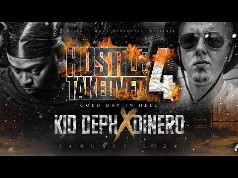 Kid Deph vs Dinero