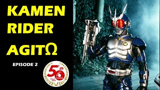 Download lagu KAMEN RIDER AGITΩ (Episode 2) mp3
