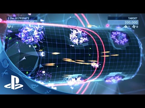 Geometry Wars 3 : Dimensions Playstation 3