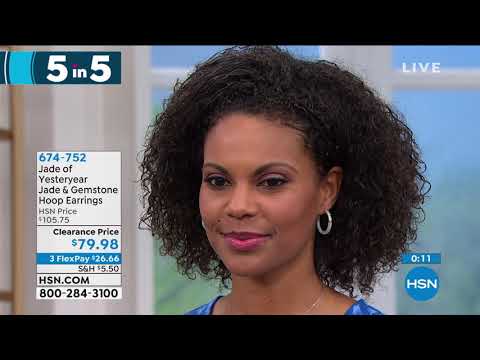 HSN | Designer Gallery with Colleen Lopez Jewelry 01.29.2021 - 03 PM