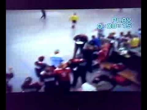 Handball Tor Wahnsinn!!!