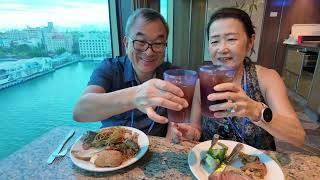 Steve Fine Dining Day 4 On Regal Princess Cruise In Puerto Rico 