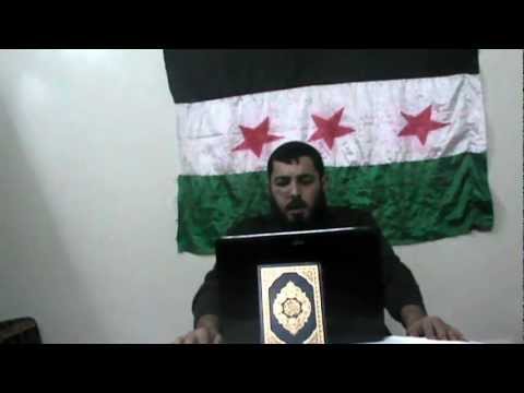 بيان قيادة لواء أبابيل حوران حول إعفاء المقدم حسين الضماد من مهامه