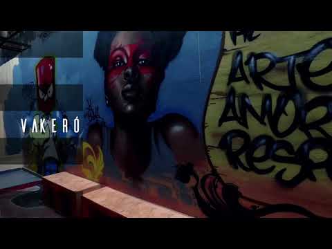 VAKERO feat Gaudy Mercy - Piensa (Video Oficial)