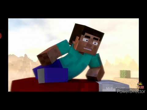 Reaction Minecraft Animation | Annoying Village 48