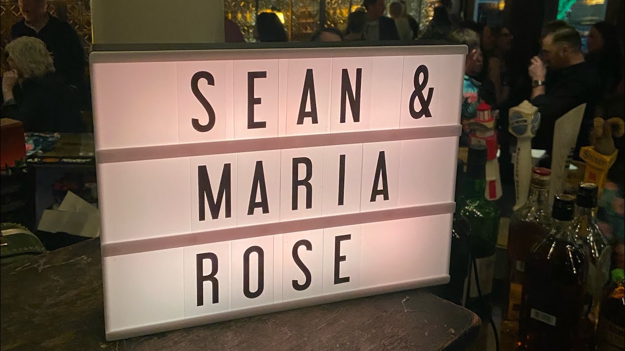Promotional video thumbnail 8 for Maria Rose Entertainment