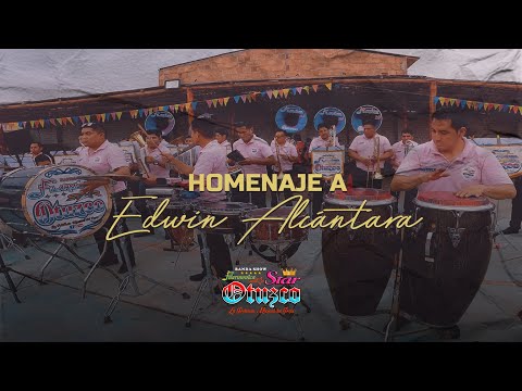 Homenaje a Edwin Alcántara - Banda Filarmónica Star de Otuzco