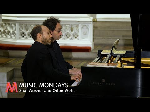 Shai Wosner and Orion Weiss (Part 3 of 4)