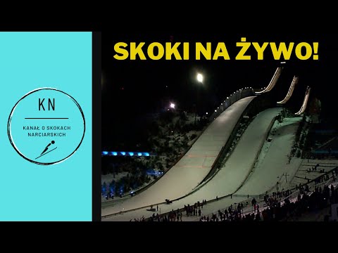 Puchar Świata w Lahti 2023. Kwalifikacje na żywo #skokinarciarskie