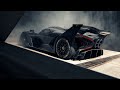 BUGATTI BOLIDE High Intensity Airbase Testing