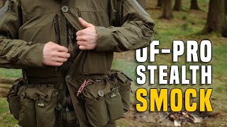 UF Pro Striker Stealth Smock IRR Loadout - Testbericht Gear Review