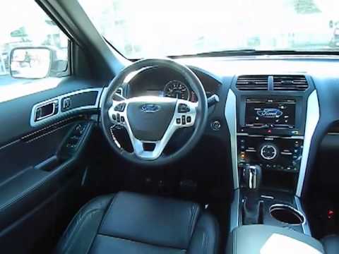 2013 Ford Explorer - Limited Sport Utility 4D Woodland Beverly Hills Thousand Oaks Van Nuy