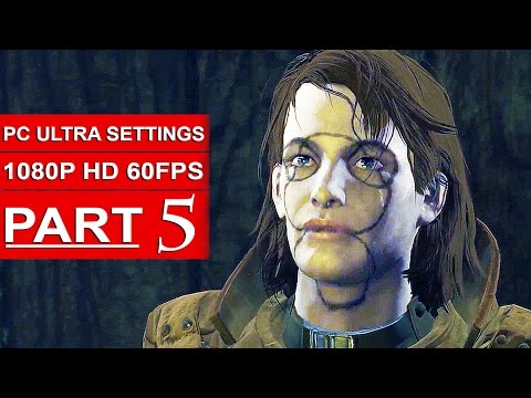 Fallout 4 Far Harbor Gameplay Walkthrough Part 5 [1080p HD 60fps PC ULTRA Settings] - No Commentary
