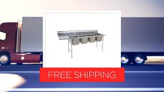 Eagle 414-18-4-18R 414 Series Sink