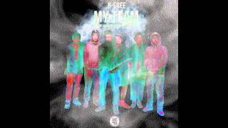 B-Free - My Team (feat. Reddy, Okasian, Huckleberry P, Paloalto & Keith Ape) [Official Audio]