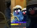 Sesame Street Fuzzy And Blue Slowed Down