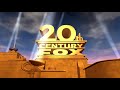 20th Century Fox 3DS Max Intro Reversed