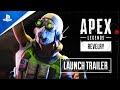 Apex Legends | Revelry Launch Trailer | PS5, PS4