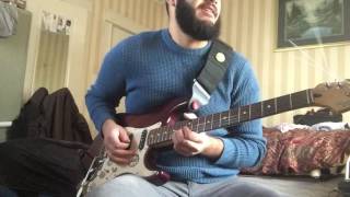 Domo Genesis - Dapper guitar solo