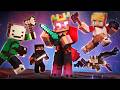 Technoblade Never Dies FULL MOVIE Minecraft Animation