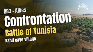 Battle of Tunisia – Kahif cave village