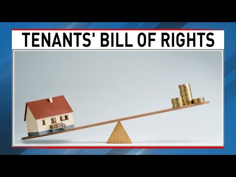 Michigan lawmakers propose sweeping reforms to landlord- ...
