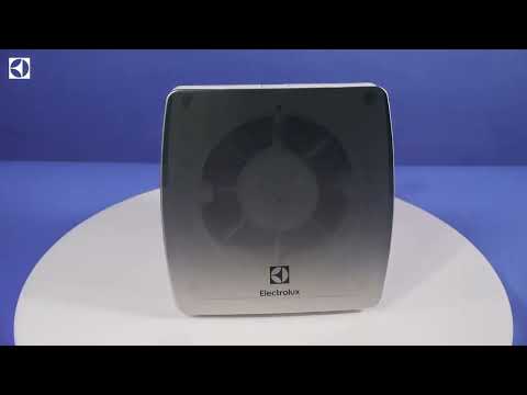 Обзор вытяжного вентилятора Electrolux Argentum Обзор вытяжного вентилятора Electrolux Argentum