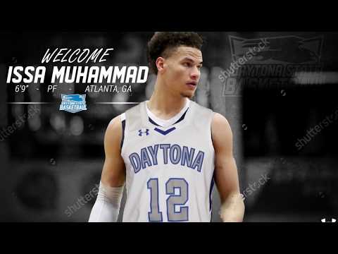 Incoming 2021 - Issa Muhammad (6'9/F) - Highlights