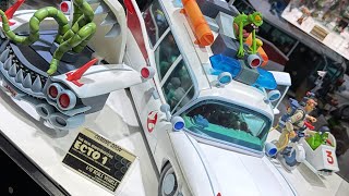 MONDO Real Ghostbusters Ecto-1 SDCC 2026