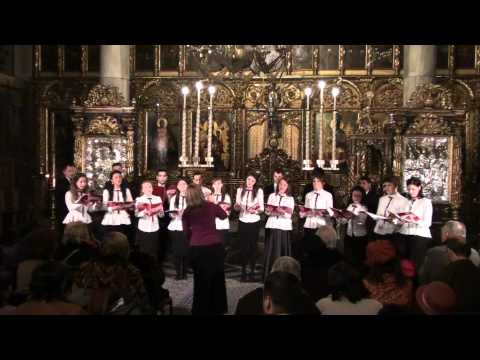 Corul Bisericii Barboi - "Salta-mparateasa sfanta" (Grigore Cudalbu)