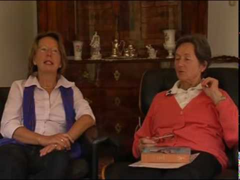 Hedwig Maria Stuber über die Entstehung ihres Buches "Ich helf dir kochen"